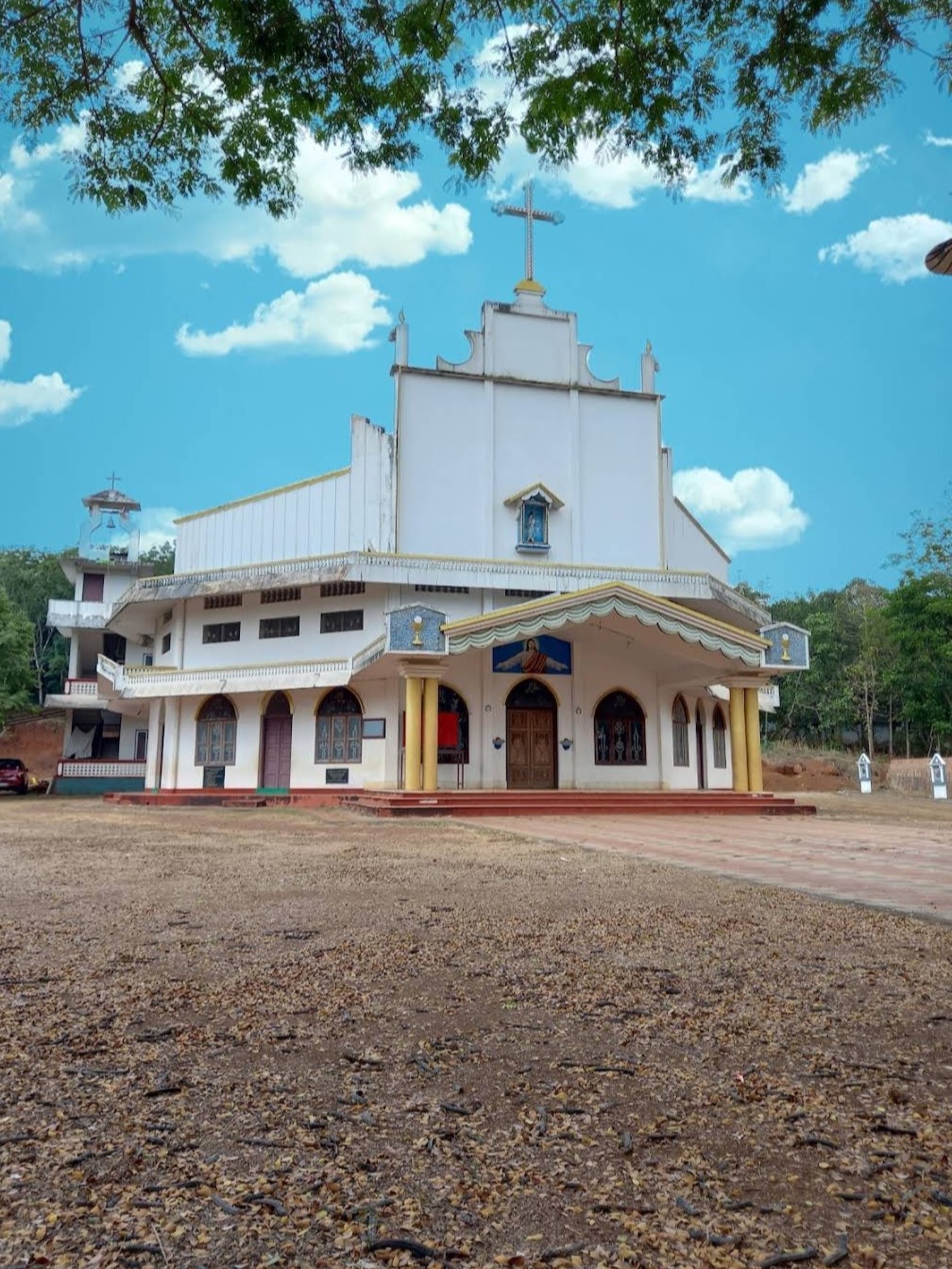 St Mary's Church, Pariyaram